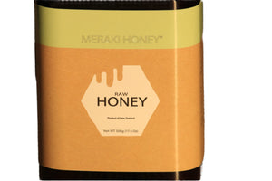 Bush Honey 500g